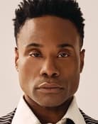 Grootschalige poster van Billy Porter