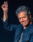 Grootschalige poster van Chick Corea