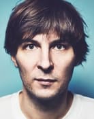 Grootschalige poster van Thomas Mars