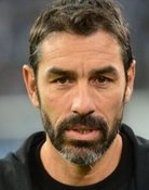 Grootschalige poster van Robert Pirès