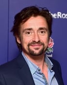 Grootschalige poster van Richard Hammond