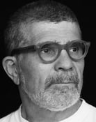 Grootschalige poster van David Mamet