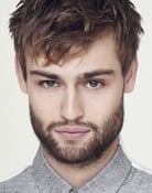 Grootschalige poster van Douglas Booth