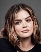 Grootschalige poster van Lucy Hale