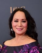 Grootschalige poster van Gloria Diaz