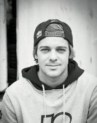 Grootschalige poster van Ryan Sheckler