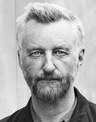 Grootschalige poster van Billy Bragg