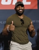 Grootschalige poster van Yoel Romero