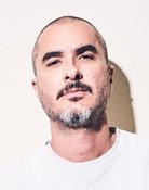 Grootschalige poster van Zane Lowe