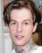 Grootschalige poster van Jesse Rutherford