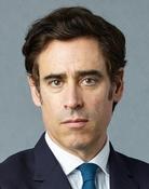 Grootschalige poster van Stephen Mangan