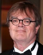 Grootschalige poster van Garrison Keillor