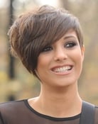 Grootschalige poster van Frankie Bridge