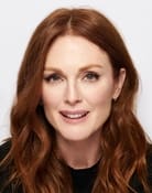 Grootschalige poster van Julianne Moore