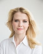 Grootschalige poster van Elizabeth Smart