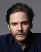 Grootschalige poster van Daniel Brühl