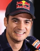 Largescale poster for Dani Pedrosa