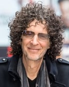 Grootschalige poster van Howard Stern