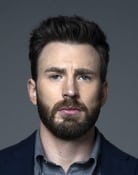 Grootschalige poster van Chris Evans