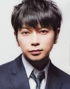 Grootschalige poster van Jun Matsumoto