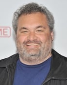 Grootschalige poster van Artie Lange