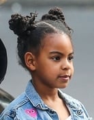 Grootschalige poster van Blue Ivy Carter