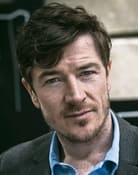 Grootschalige poster van Barry Ward