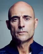 Grootschalige poster van Mark Strong