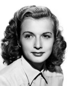 Grootschalige poster van Carole Mathews
