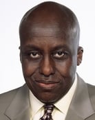 Grootschalige poster van Bill Duke