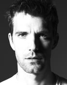 Grootschalige poster van Lucas Bryant