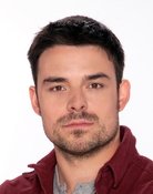 Grootschalige poster van Jesse Hutch