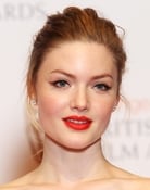 Grootschalige poster van Holliday Grainger