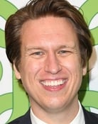 Grootschalige poster van Pete Holmes