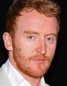 Grootschalige poster van Tony Curran