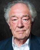 Largescale poster for Michael Gambon