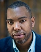 Grootschalige poster van Ta-Nehisi Coates