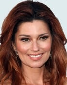 Grootschalige poster van Shania Twain