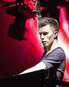 Grootschalige poster van Nicky Romero