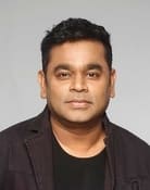 Grootschalige poster van A. R. Rahman