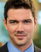 Grootschalige poster van Ryan Paevey