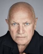 Grootschalige poster van Steven Berkoff