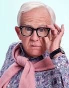 Grootschalige poster van Leslie Jordan