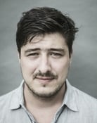 Grootschalige poster van Marcus Mumford