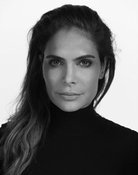 Grootschalige poster van Ayda Field