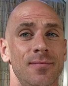 Grootschalige poster van Johnny Sins