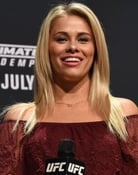 Grootschalige poster van Paige VanZant