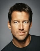 Grootschalige poster van James Denton