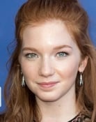 Grootschalige poster van Annalise Basso