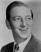 Grootschalige poster van Ray Bolger